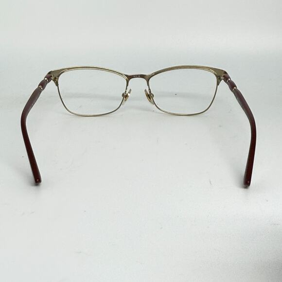 Vogue VO3987B 986 Eyeglasses Frames Womens Full Rim Brown 52-16-135 H18748 - Picture 3 of 8